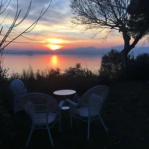 Relais Castei Del Garda Frühstückspension